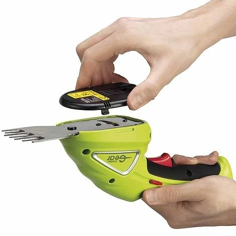 Garden Gear 3.6V Power Cordless Trimming Shears - Image 6