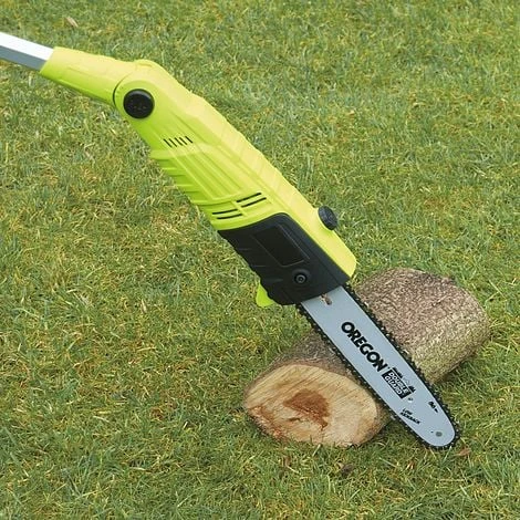 Corded Pole Chainsaw - Image 2