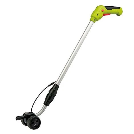 Garden Gear 7.2V Cordless Trimming Shears With Telescopic Handle & Wheel Attachment - Image 5