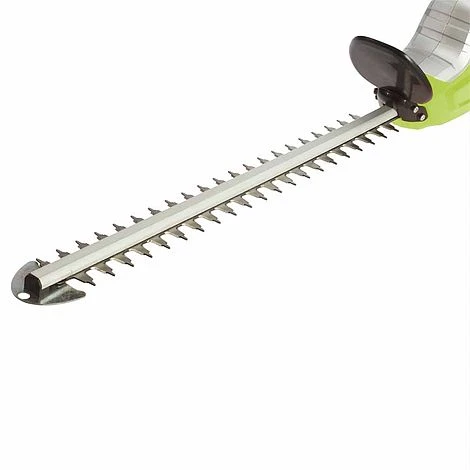 Garden Gear 20V Cordless Lithium-ion Telescopic Hedge Trimmer - Image 6