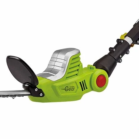 Garden Gear 20V Cordless Lithium-ion Telescopic Hedge Trimmer - Image 7