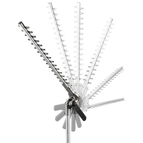 Garden Gear 900W Extendable Hedge Trimmer - Image 5