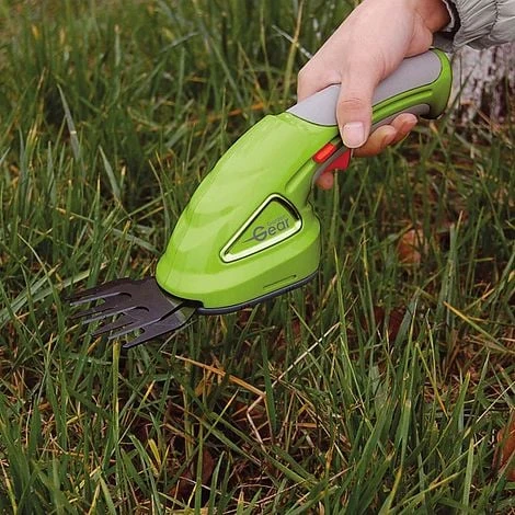 Garden Gear 3.6V Power Cordless Trimming Shears - Image 3